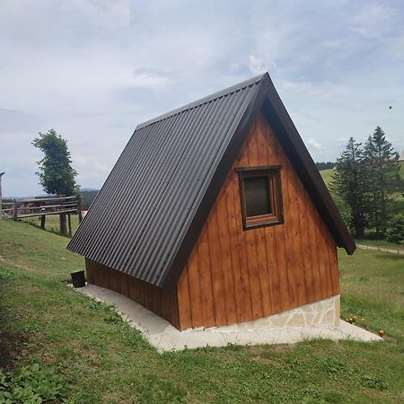 Cottage 1600 Bosaca Nikšić Exteriör bild