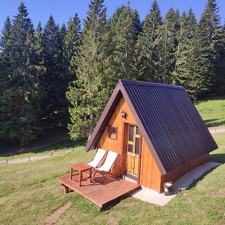 Cottage 1600 Bosaca Nikšić Exteriör bild