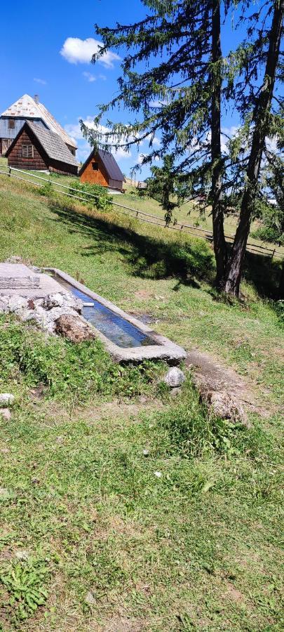 Cottage 1600 Bosaca Nikšić Exteriör bild